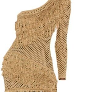 Tularosa Peek A Boo in Tan Brand New Size L



Color: Tan